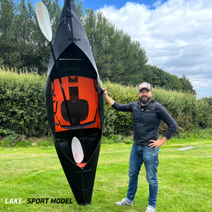 Lake Sport | Black Edition