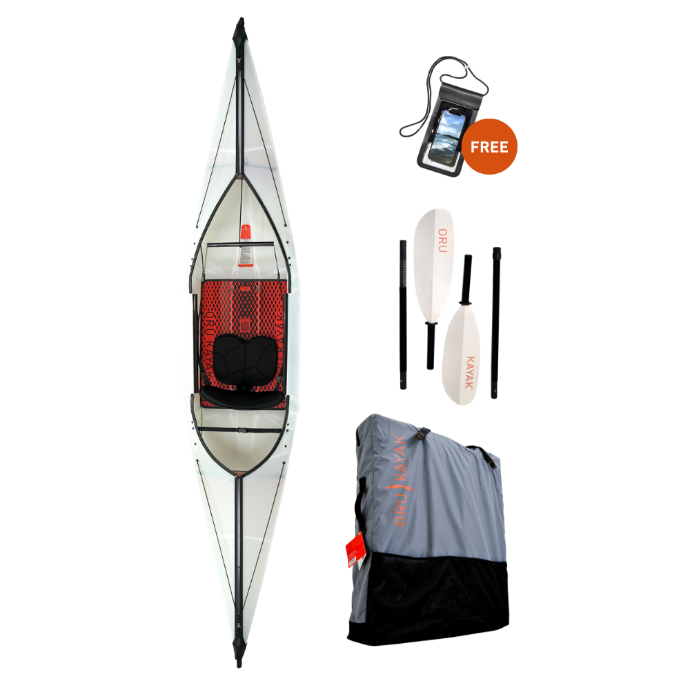 Beach Sport Starter Bundle | White Edition