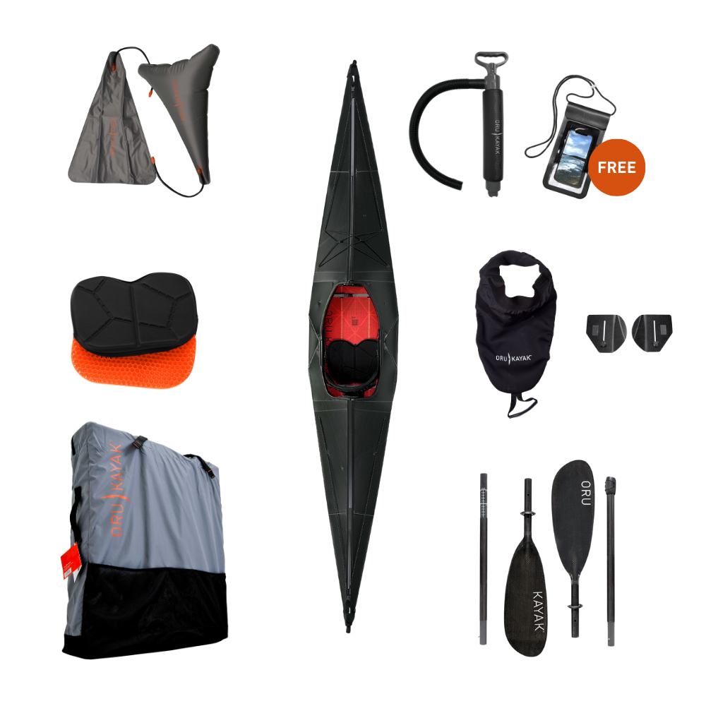 Bay Performance Bundle | Black Edition