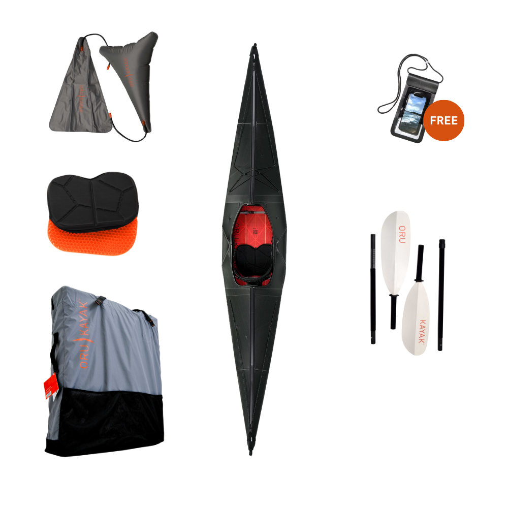 Bay Starter Bundle | Black Edition