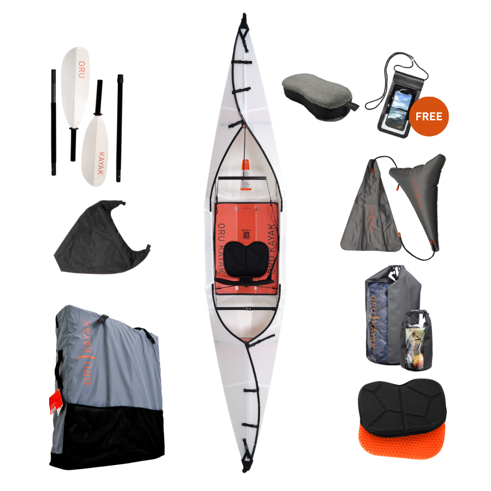 Beach Performance Bundle