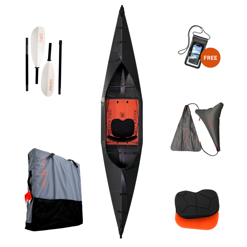 Beach Explorer Bundle | Black Edition