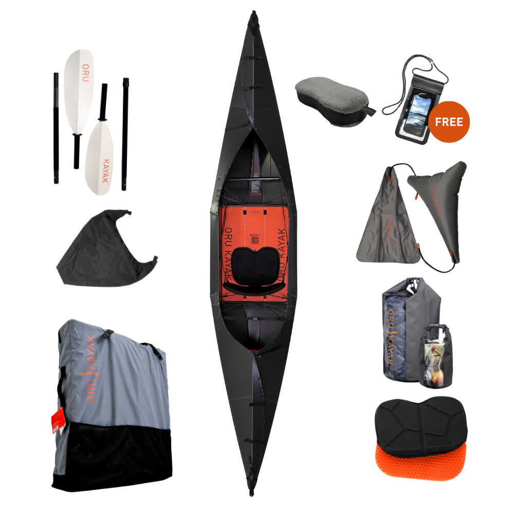 Beach Performance Bundle | Black Edition