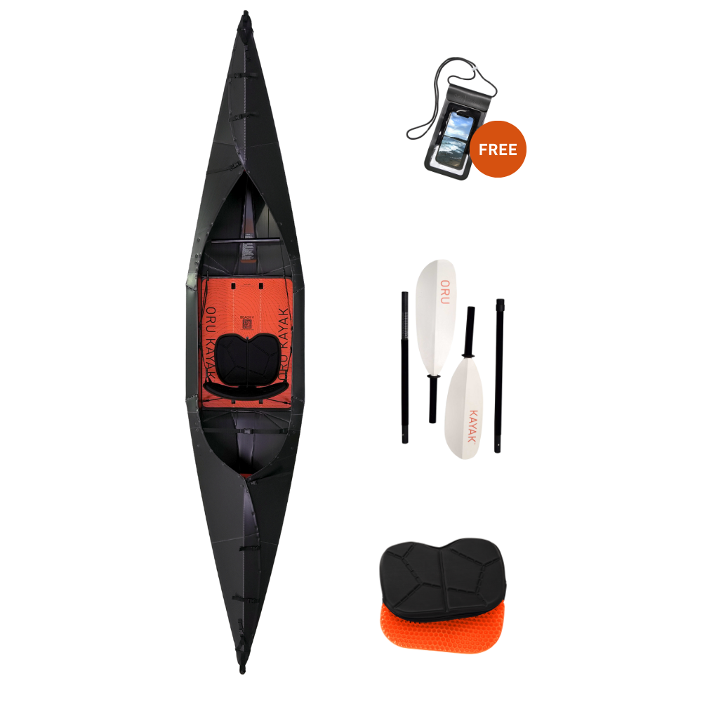 Beach Starter Bundle | Black Edition