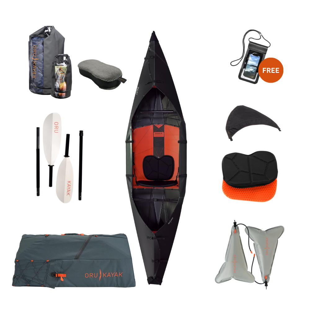 Inlet Performance Bundle | Black Edition