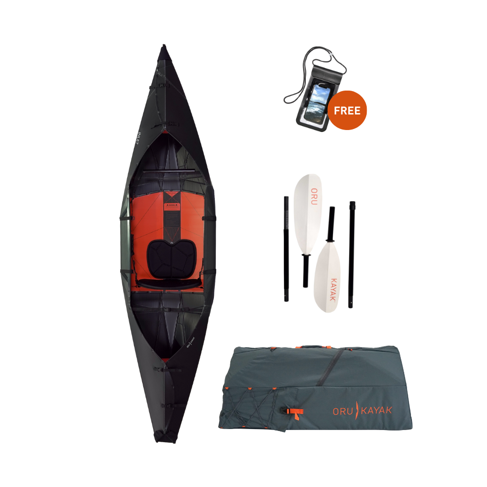 Inlet Starter Bundle | Black Edition