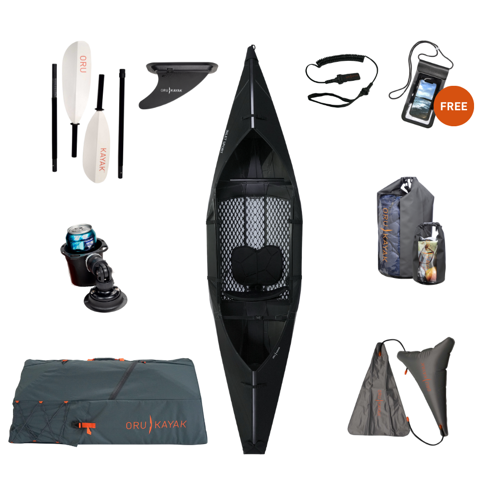 Inlet Sport Performance Bundle