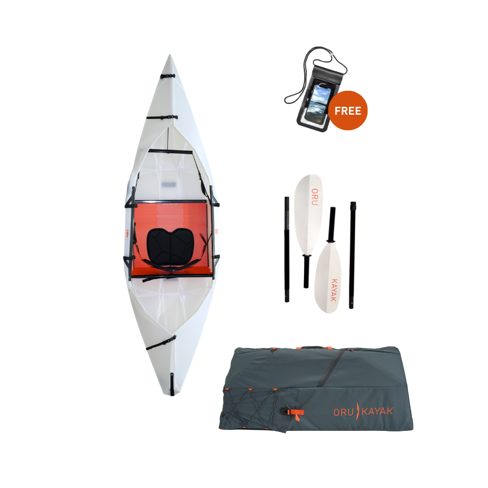Lake Sport Explorer Bundle