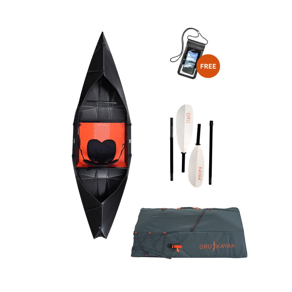 Lake Sport Explorer Bundle | Black Edition