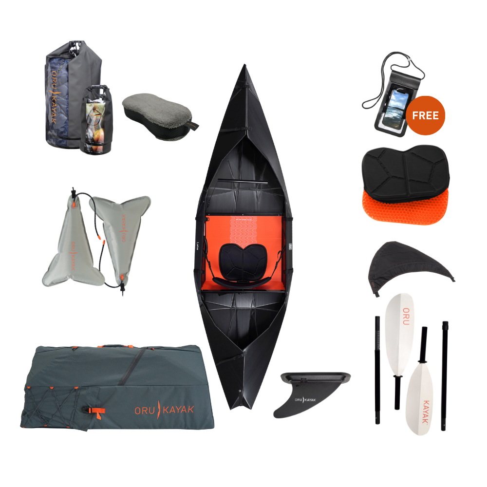 Lake Sport Performance Bundle | Black Edition