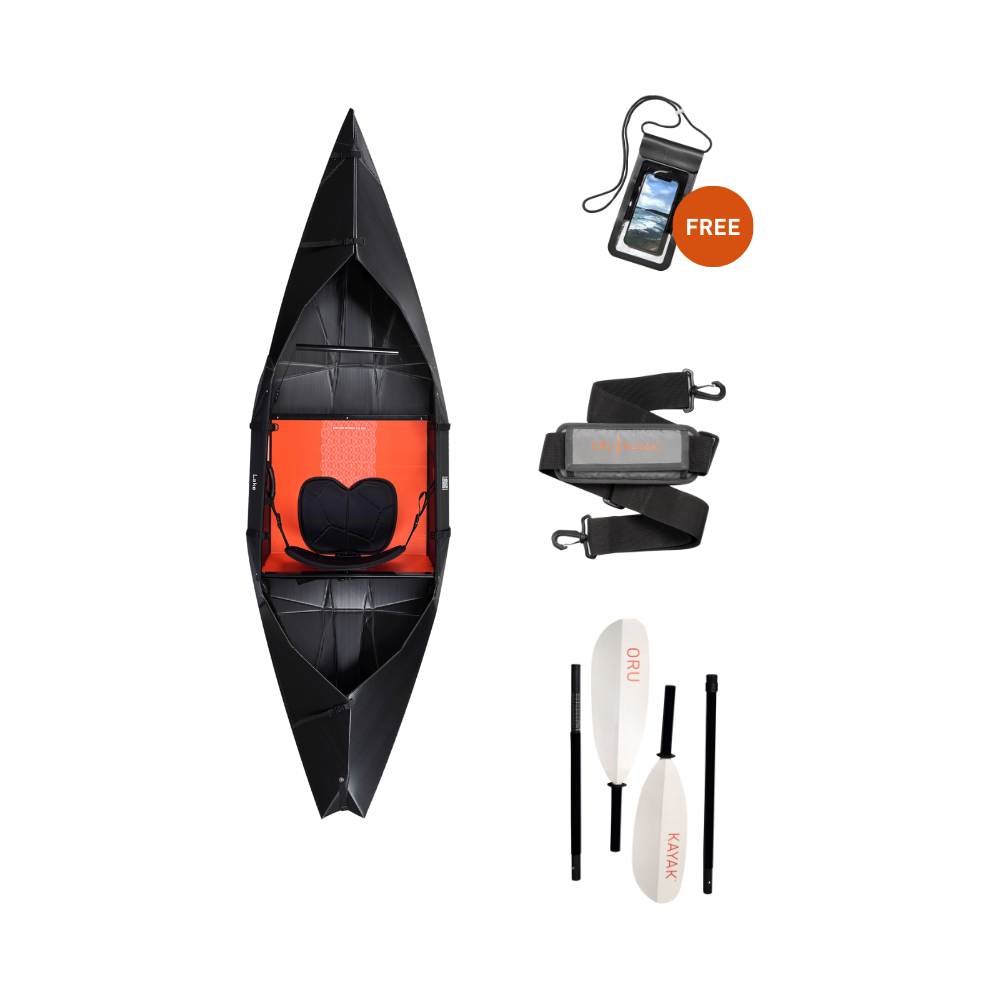 Lake Sport Starter Bundle | Black Edition