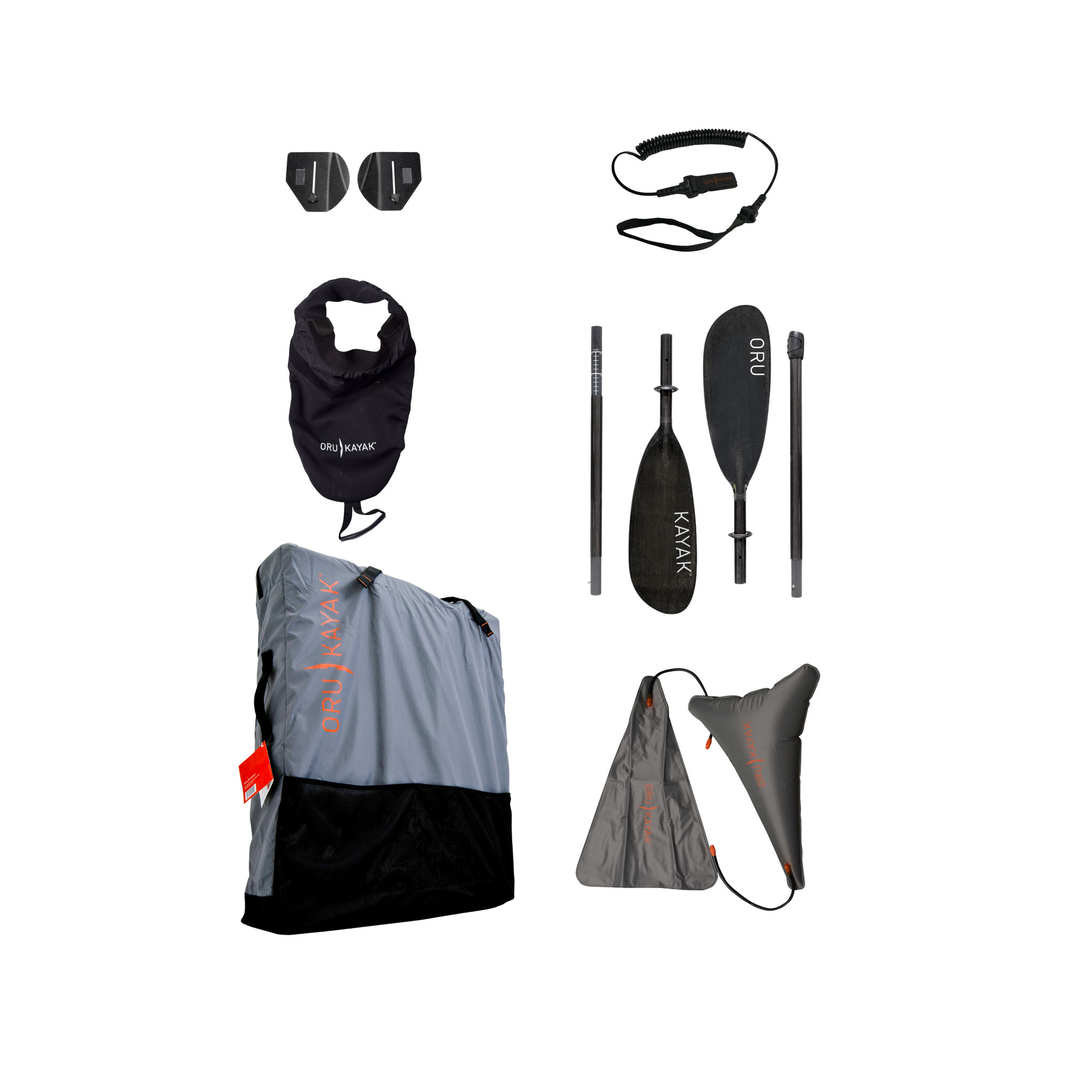 Coast XT Upgrade Bundle Oru Kayak