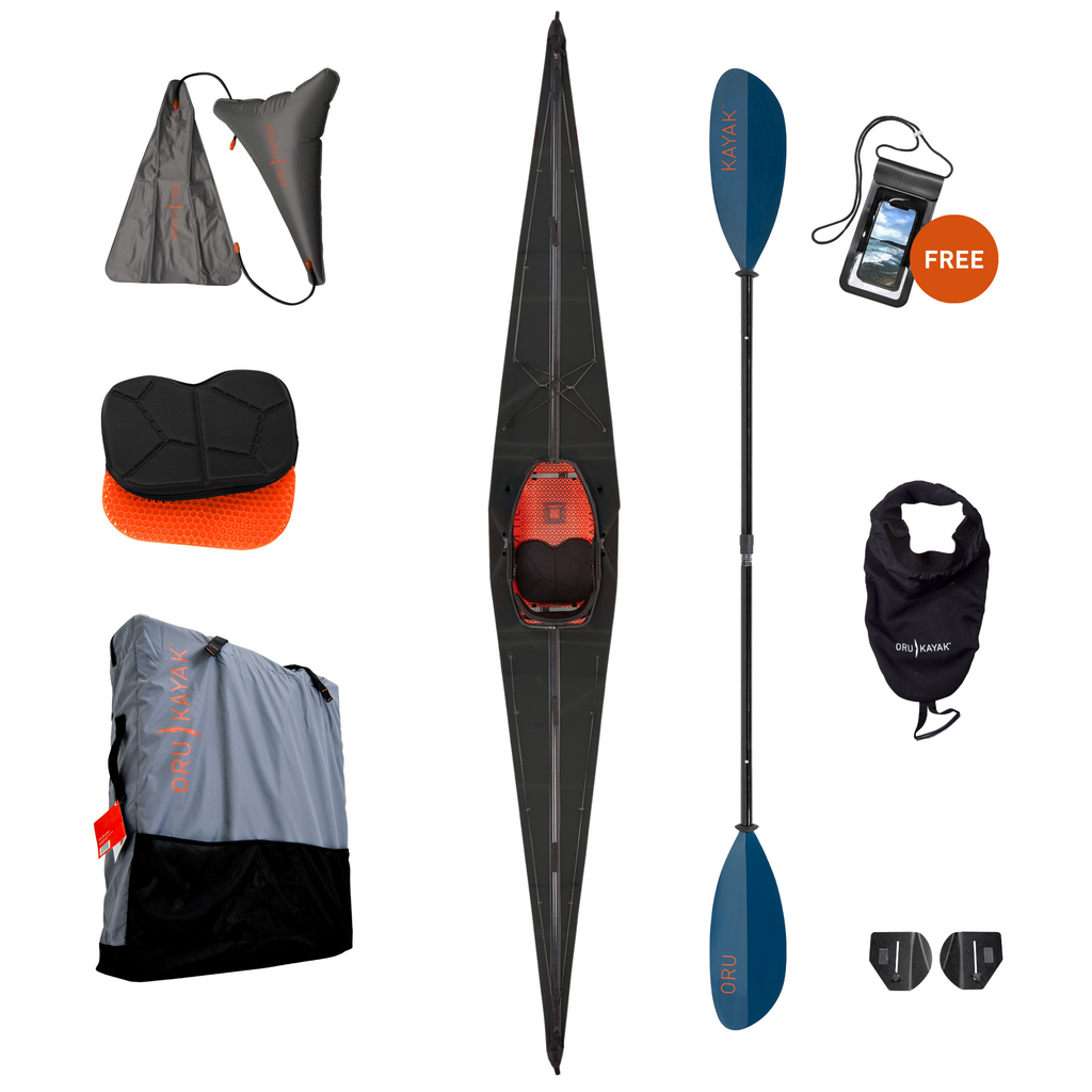 Coast Explorer Bundle | Black Edition