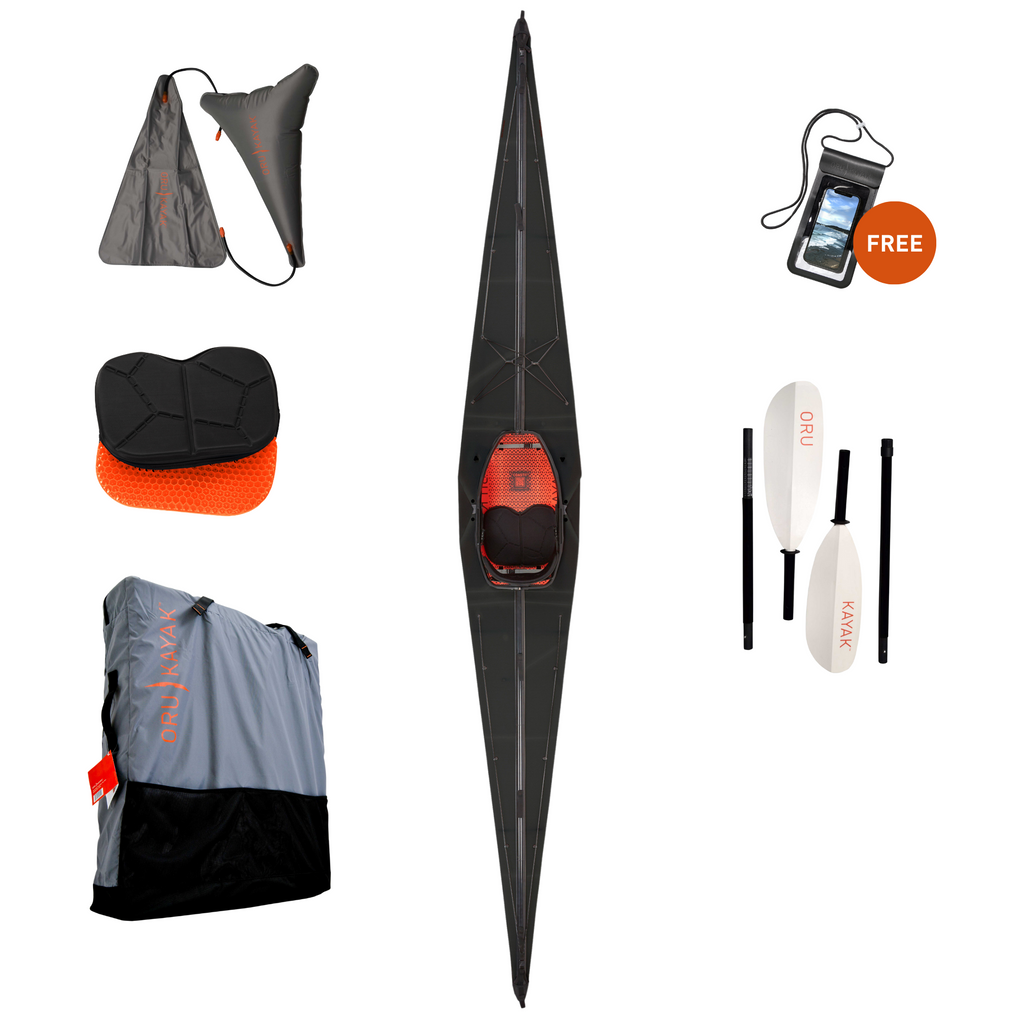 Coast Starter Bundle | Black Edition