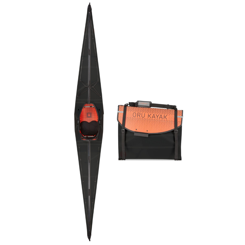 Oru Coast | Black Edition - Factory "Like New"