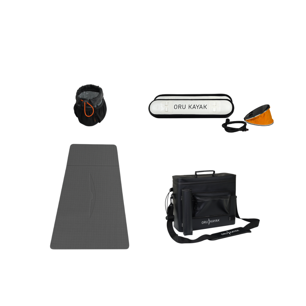 Fishing Accessories Bundle (L)