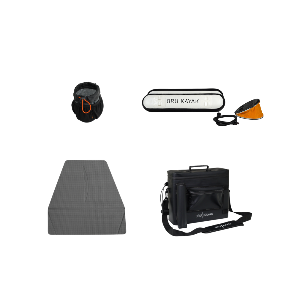 Fishing Accessories Bundle (S)