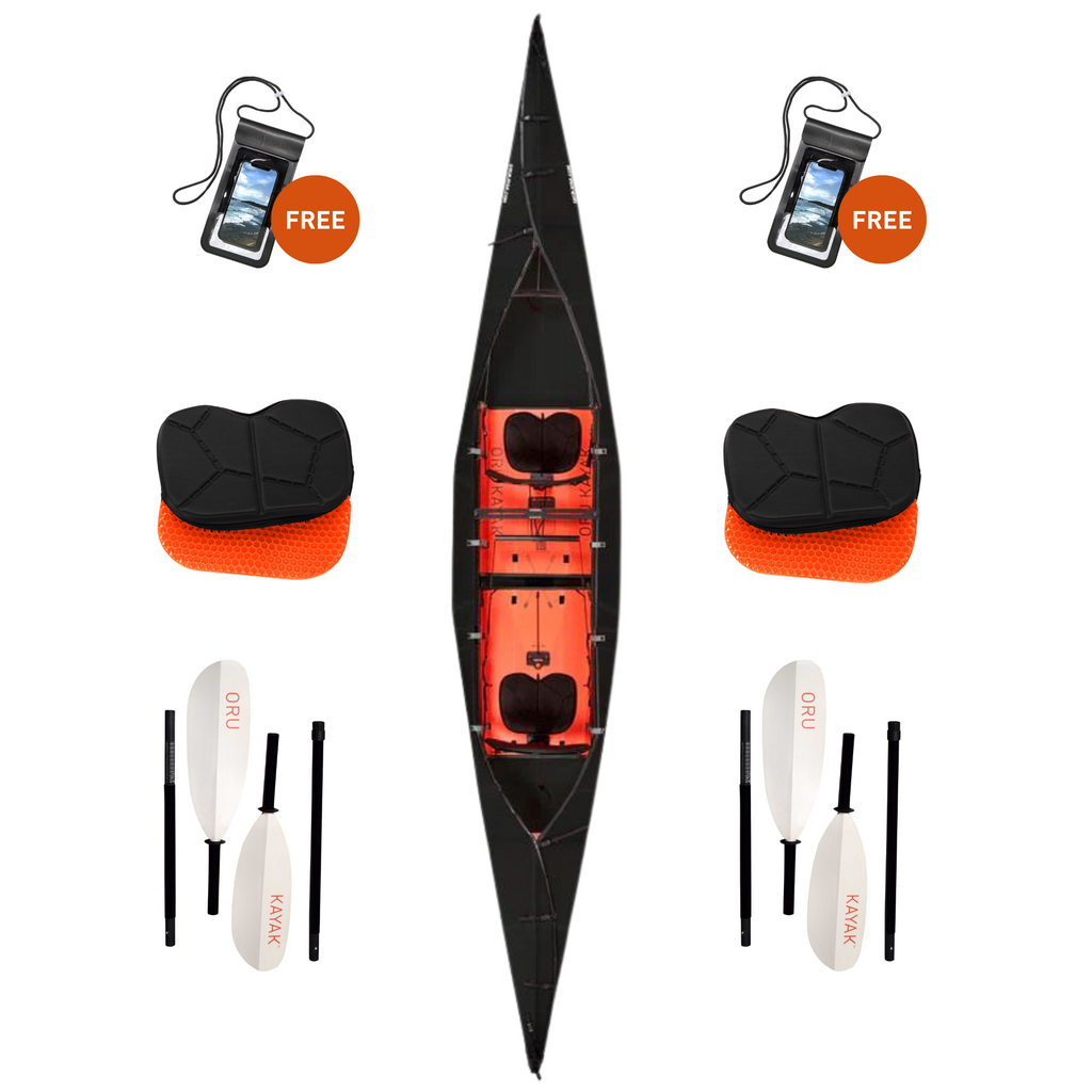 Haven Starter Bundle | Black Edition