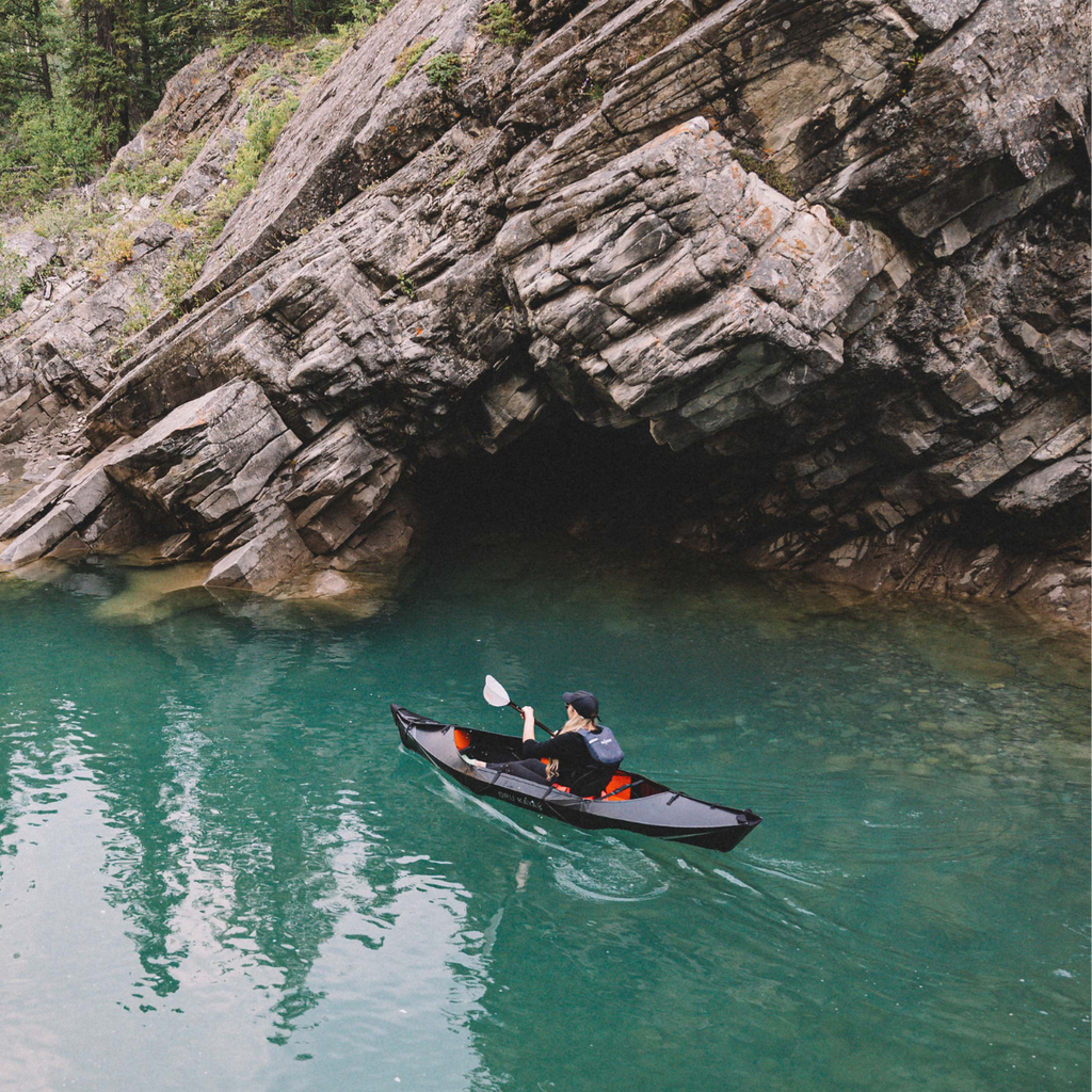 Oru Inlet | Black Edition