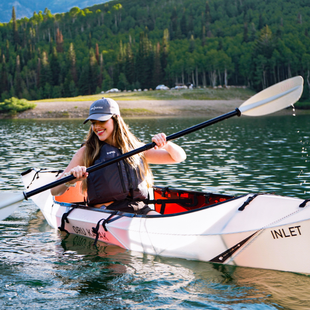 Oru Inlet