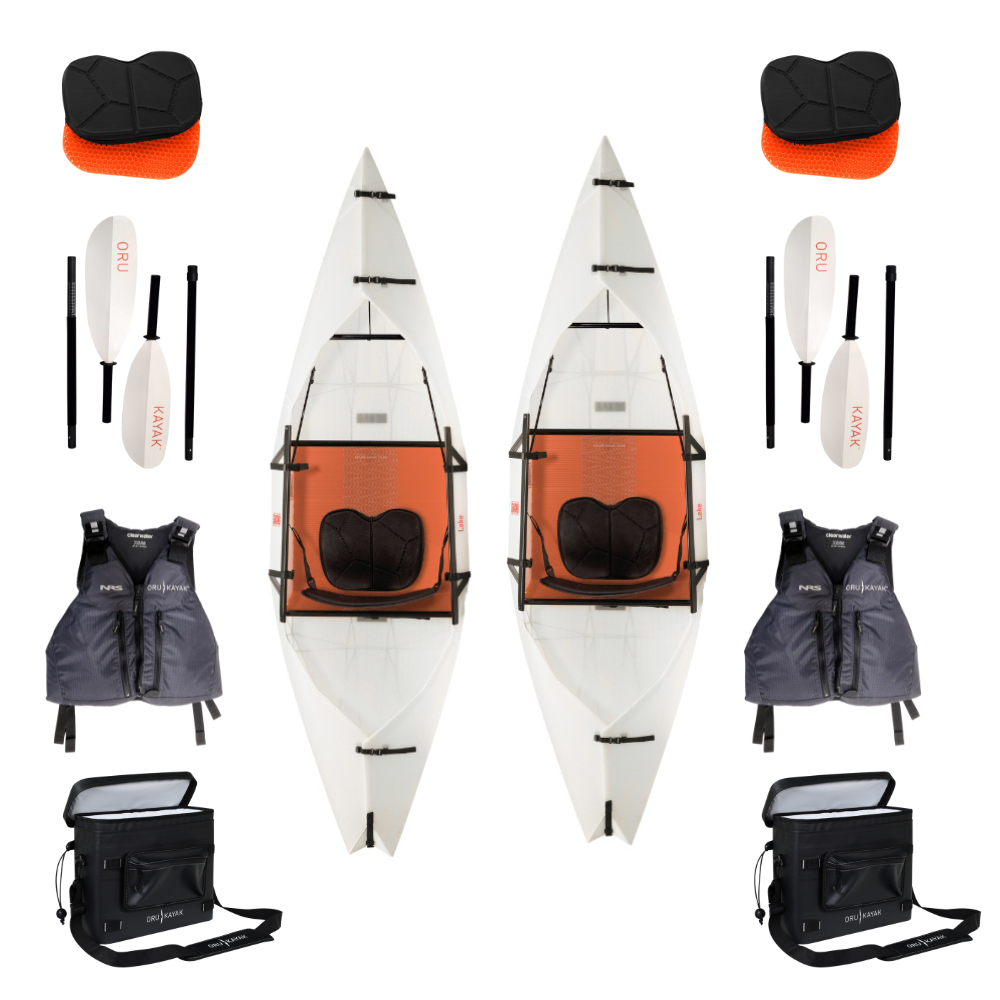 Lake Sport Special Duo Bundle (Size: 2x S/M)