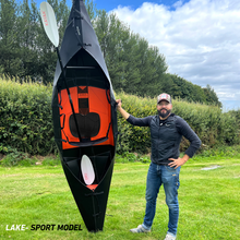Lake Sport Explorer Bundle | Black Edition