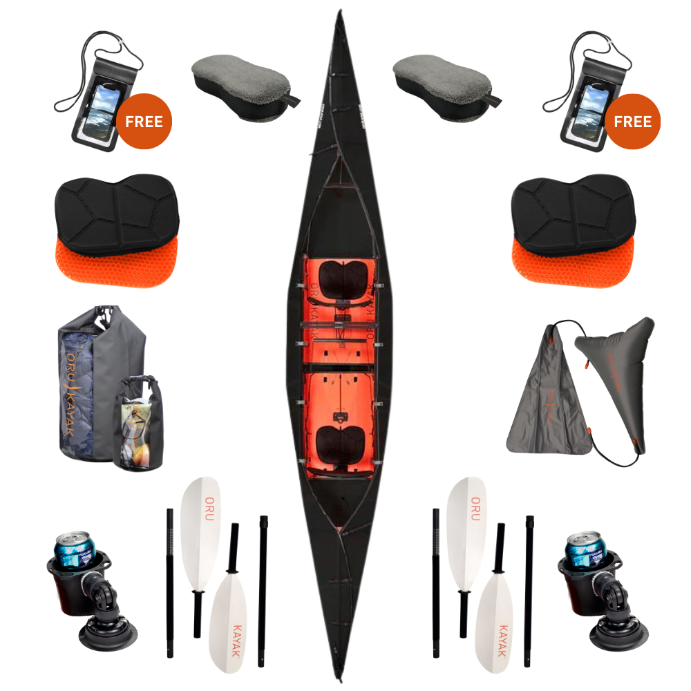 Haven Performance Bundle | Black Edition