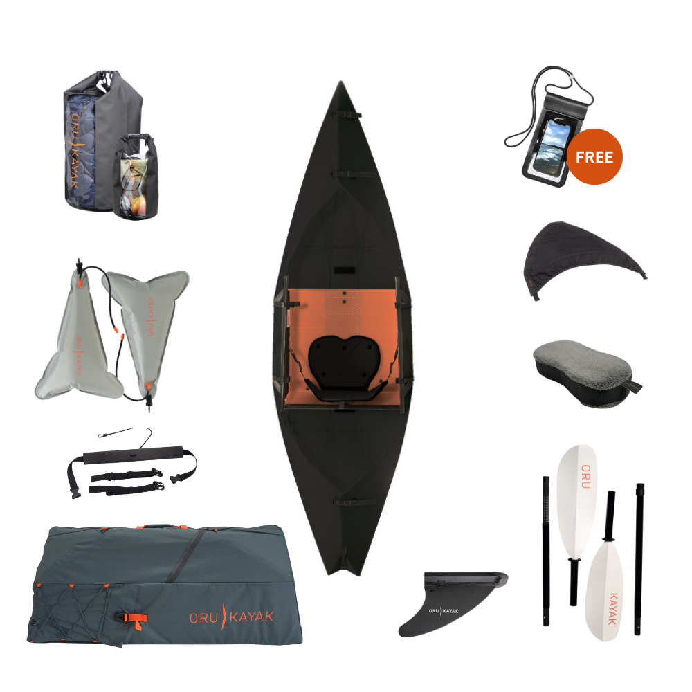 Lake Performance Bundle | Black Edition
