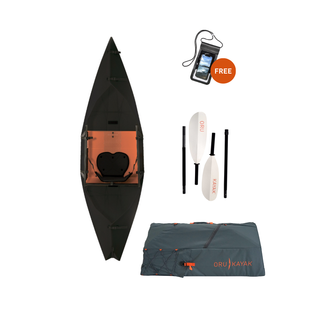 Lake Starter Bundle | Black Edition