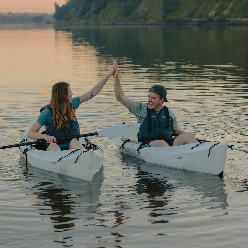 Oru Lake - "Good"