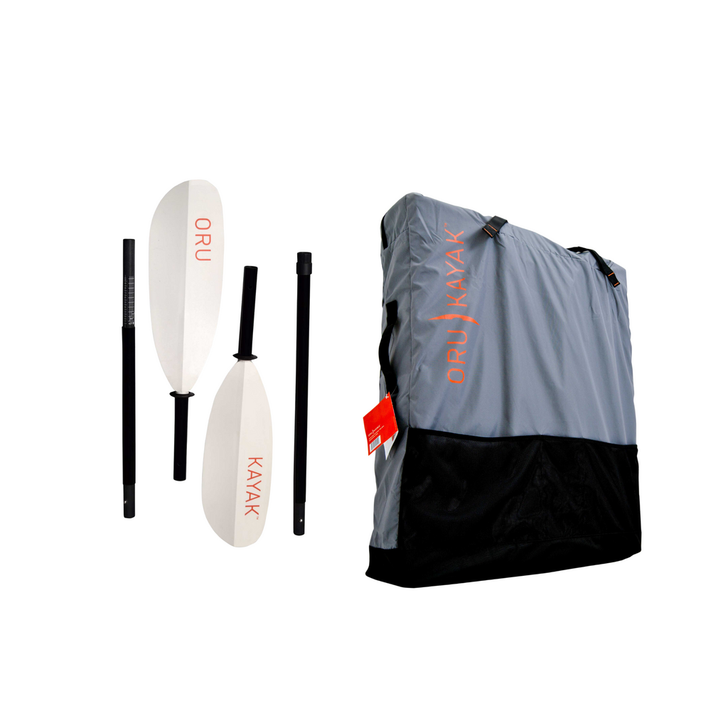 Oru Paddle + Carrying Pack