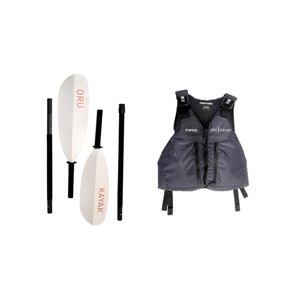 Oru Paddle + PFD (Size L/XL)