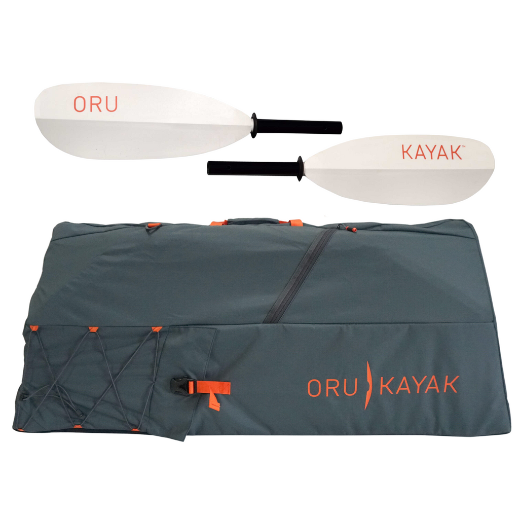 Oru Paddle and Carrying Pack
