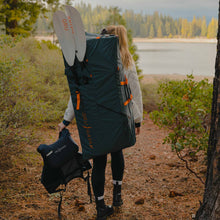Lake Sport Explorer Bundle | Black Edition
