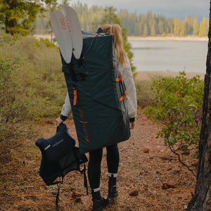 Lake Sport Explorer Bundle | Black Edition