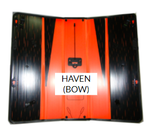 Front Floorboard - Haven (2019)