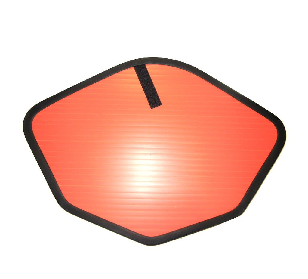 Stern Bulkhead - Inlet (2020)