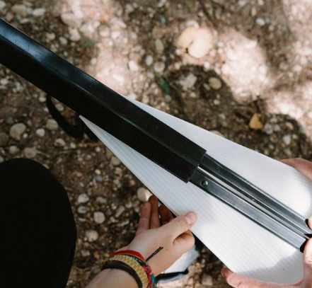 Zipper Channels - Bay (2021)