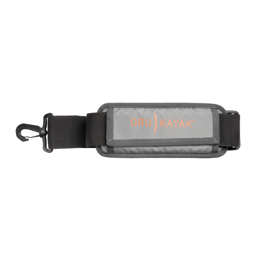Inlet Kayak Shoulder Strap Folded